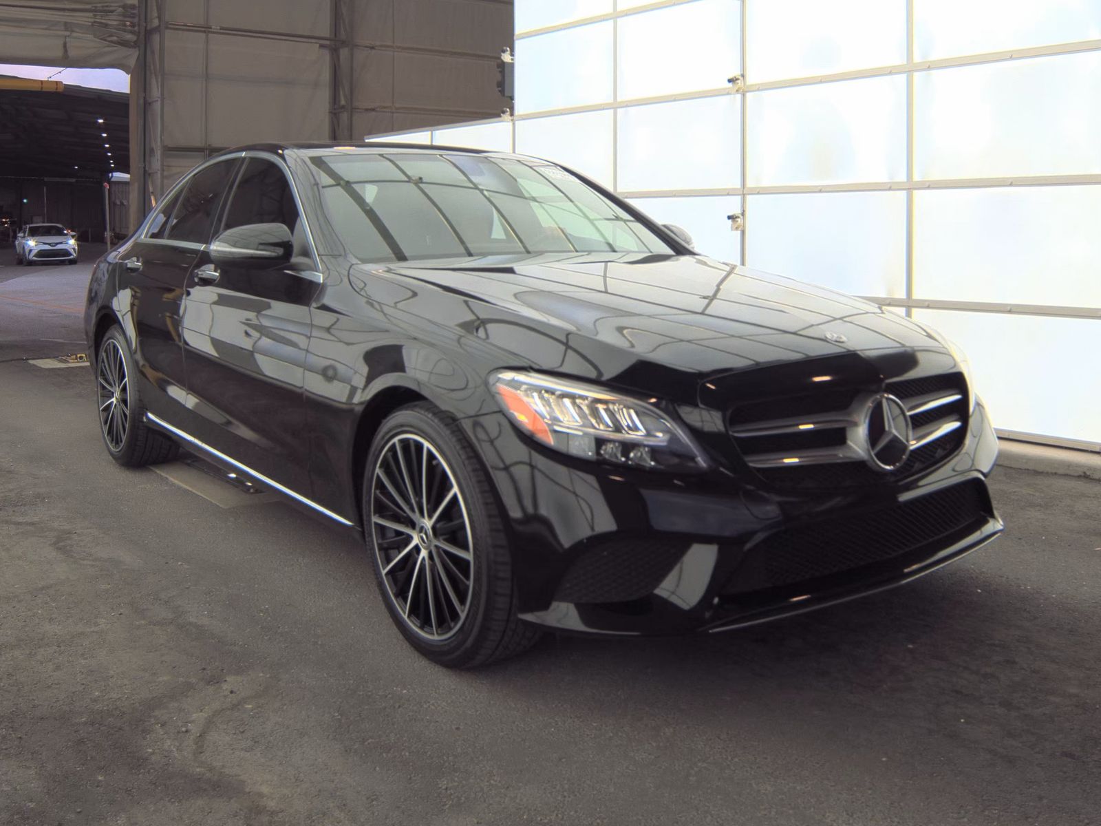 2021 Mercedes-Benz C-Class C 300 RWD