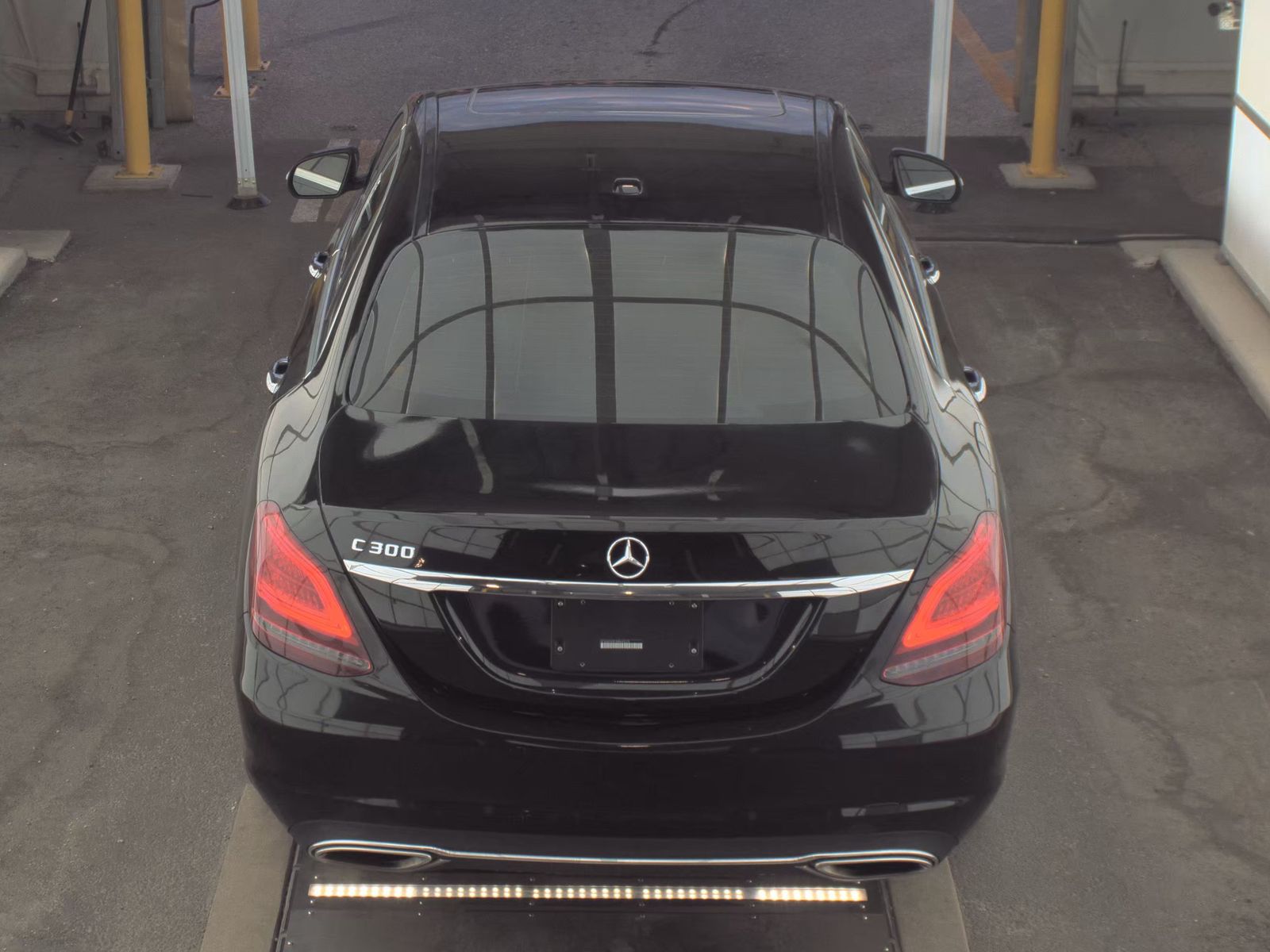 2021 Mercedes-Benz C-Class C 300 RWD