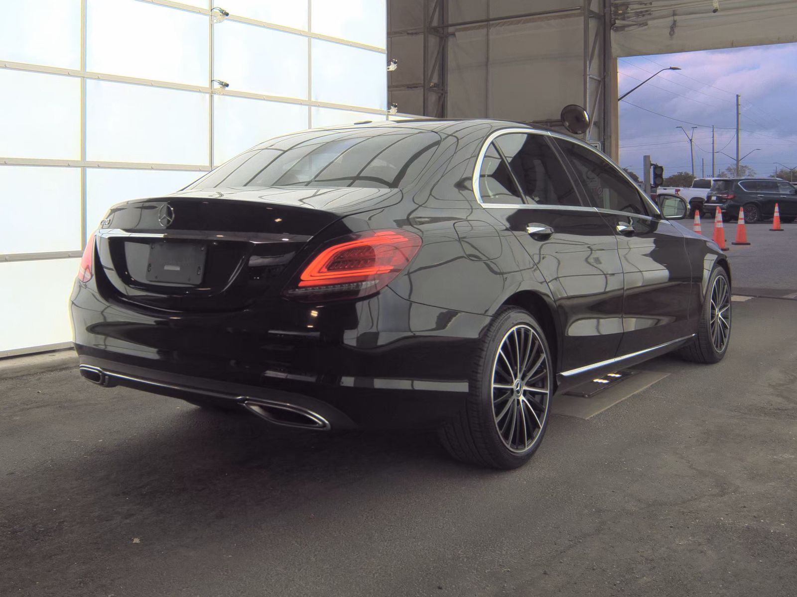 2021 Mercedes-Benz C-Class C 300 RWD