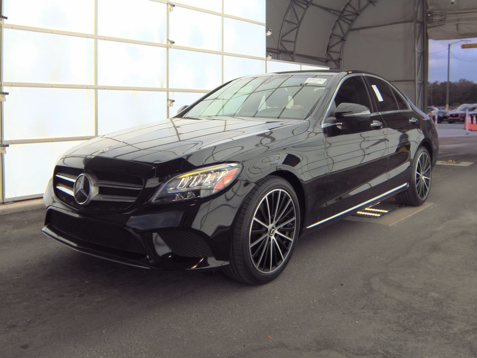 2021 Mercedes-Benz C-Class C 300 RWD