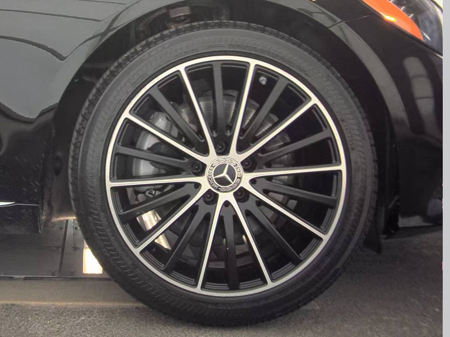 2021 Mercedes-Benz C-Class C 300 RWD