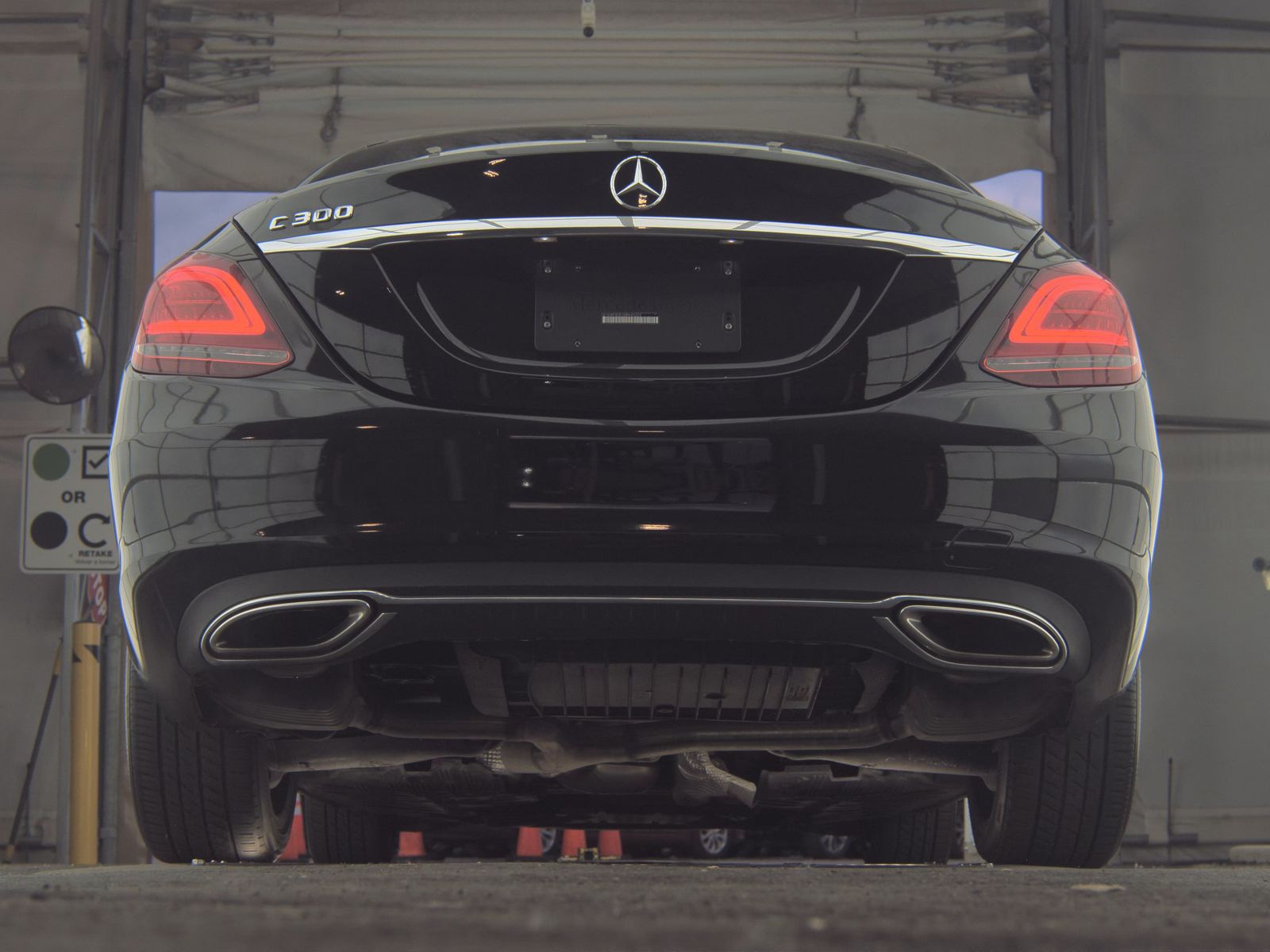 2021 Mercedes-Benz C-Class C 300 RWD