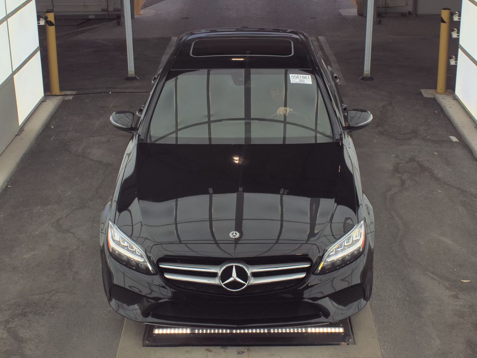 2021 Mercedes-Benz C-Class C 300 RWD