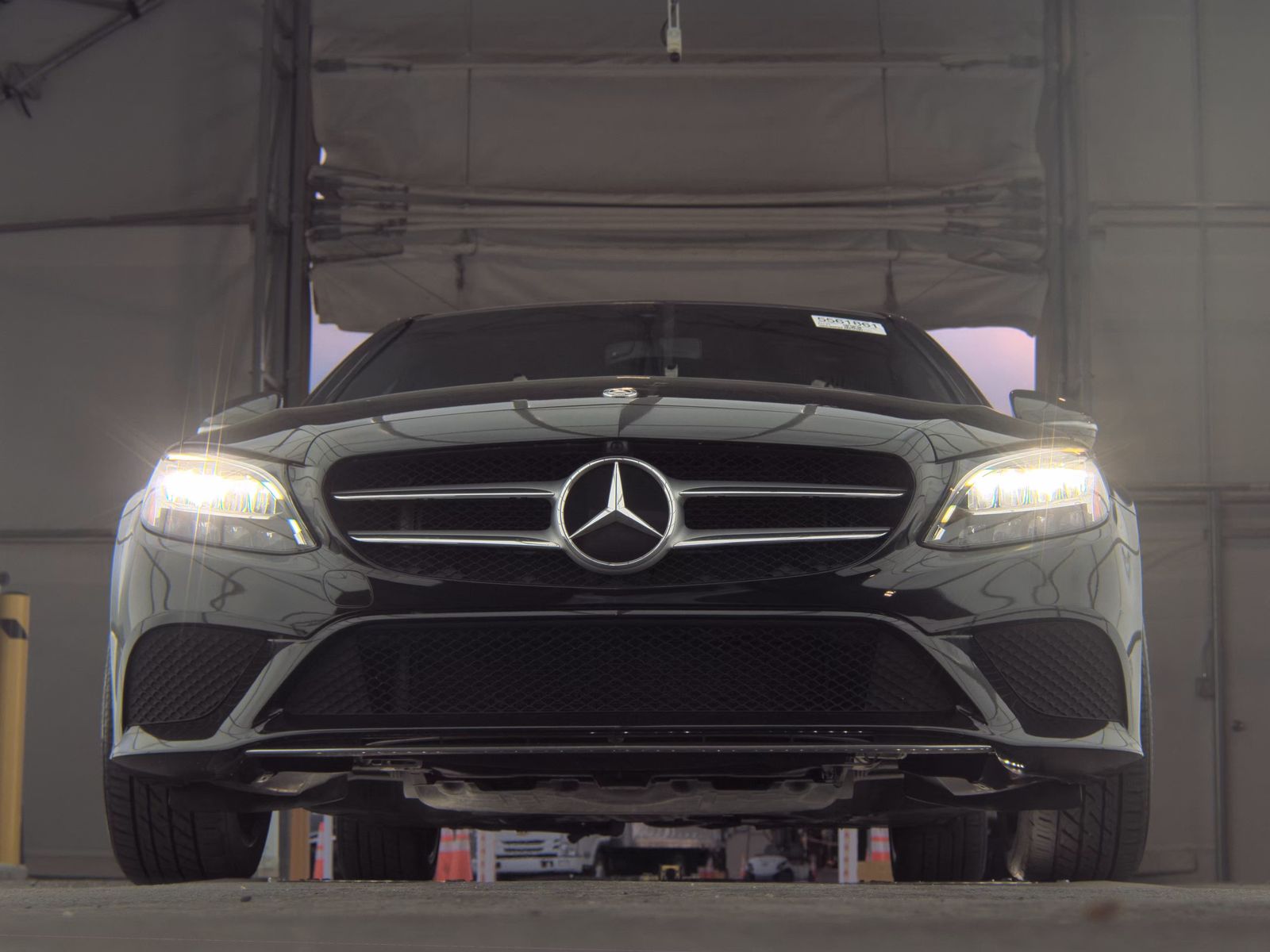 2021 Mercedes-Benz C-Class C 300 RWD