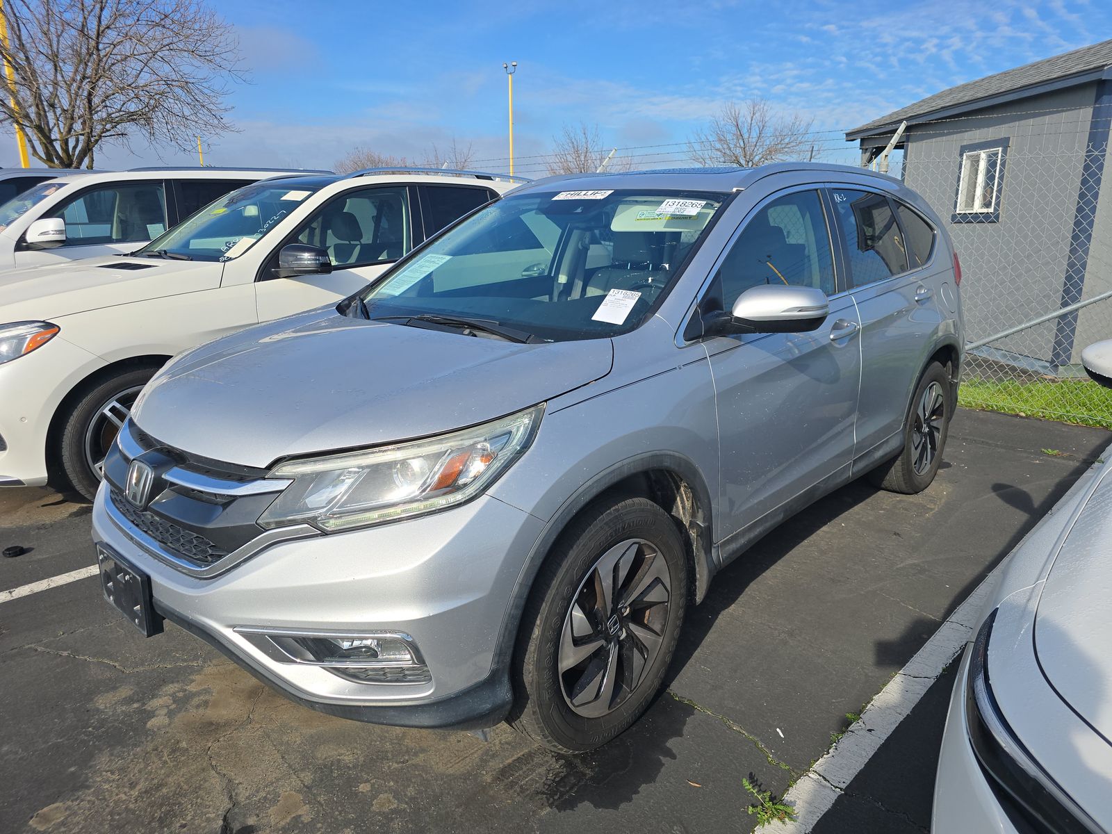 2016 Honda CR-V Touring FWD