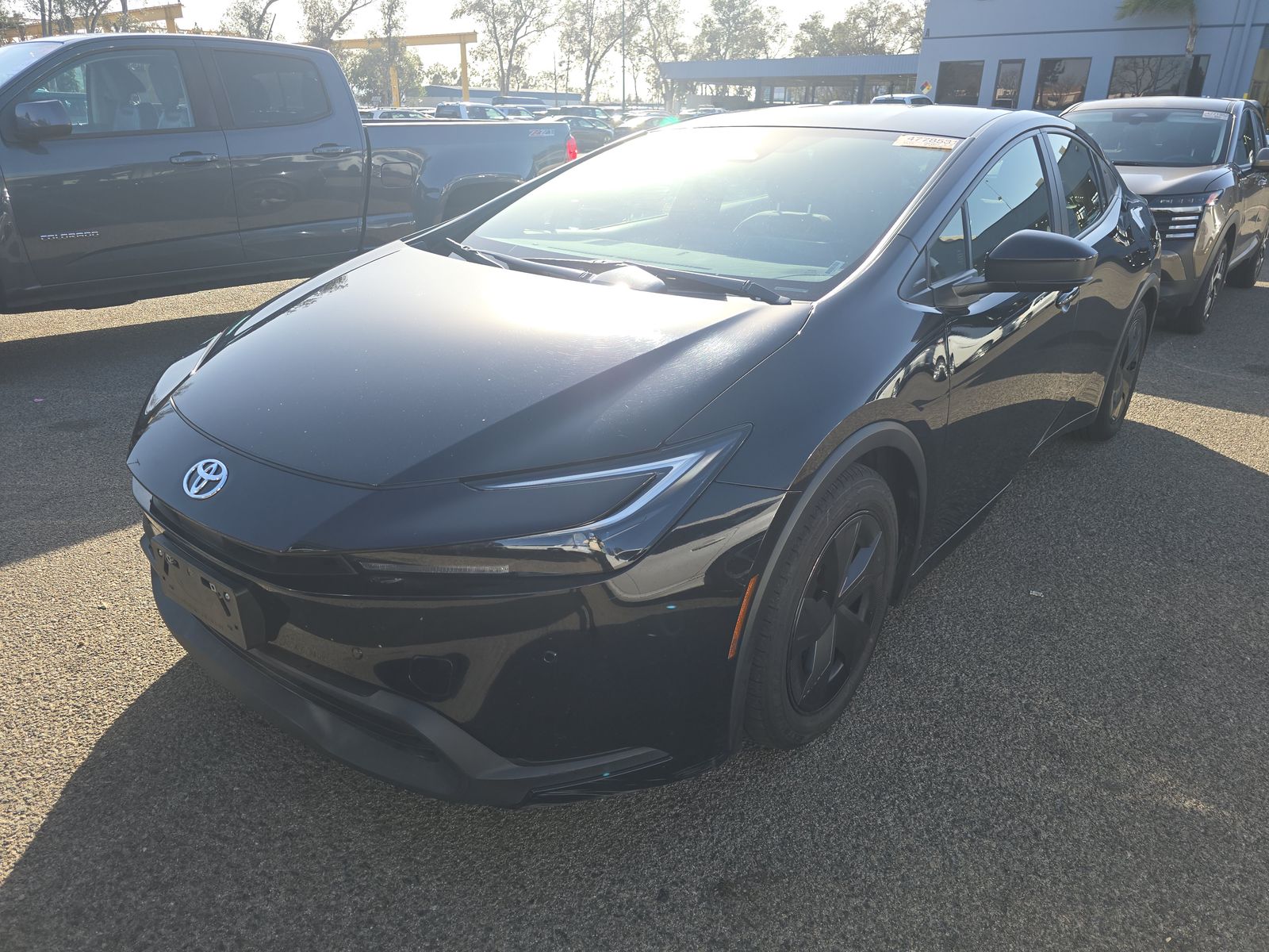 2024 Toyota Prius LE FWD