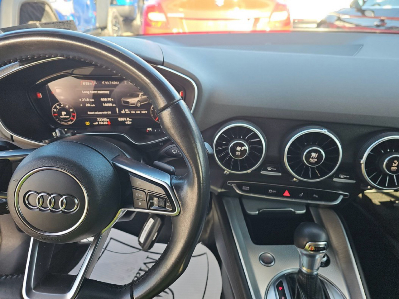 2016 Audi TT 2.0T AWD