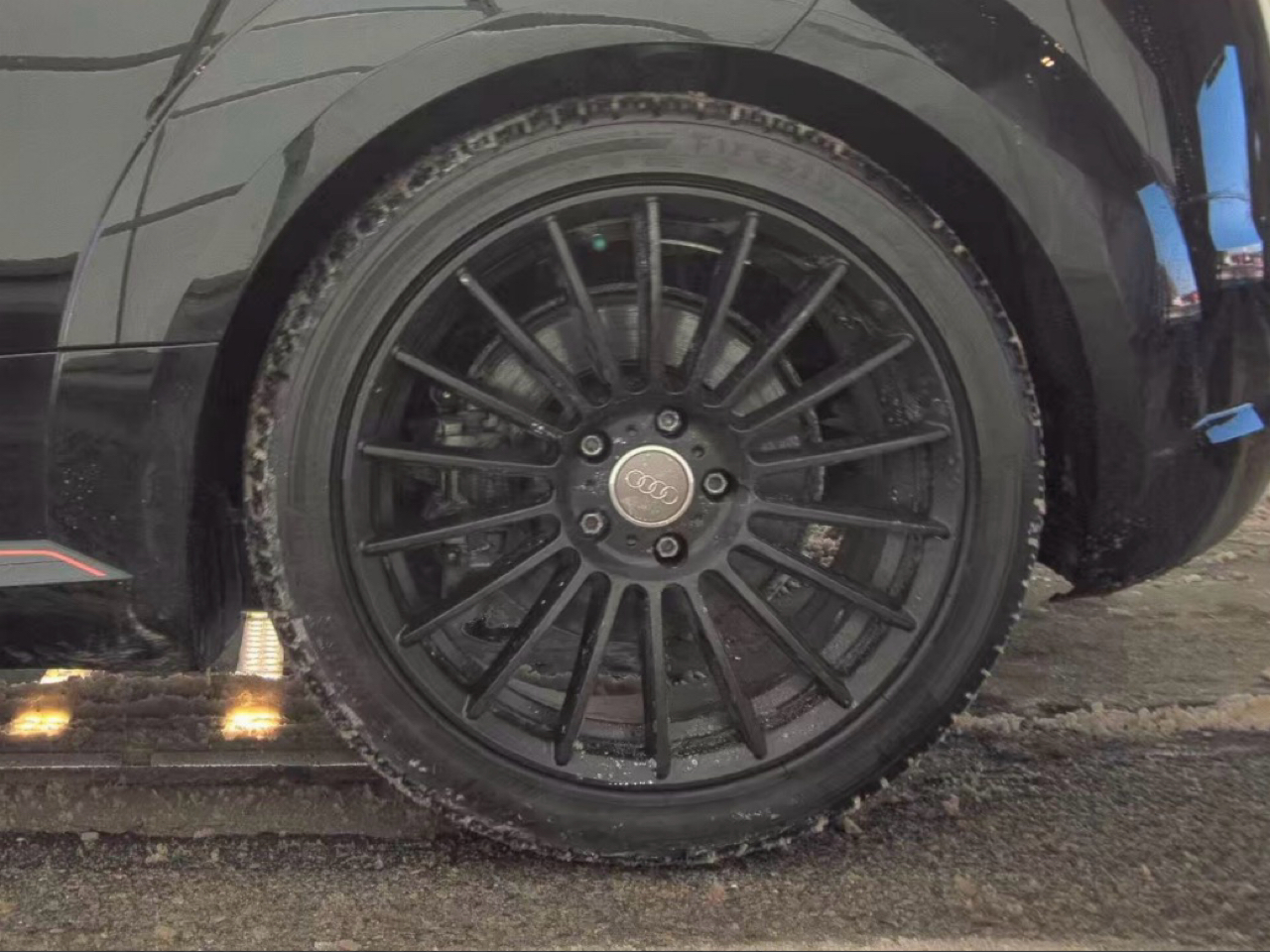 2016 Audi TT 2.0T AWD