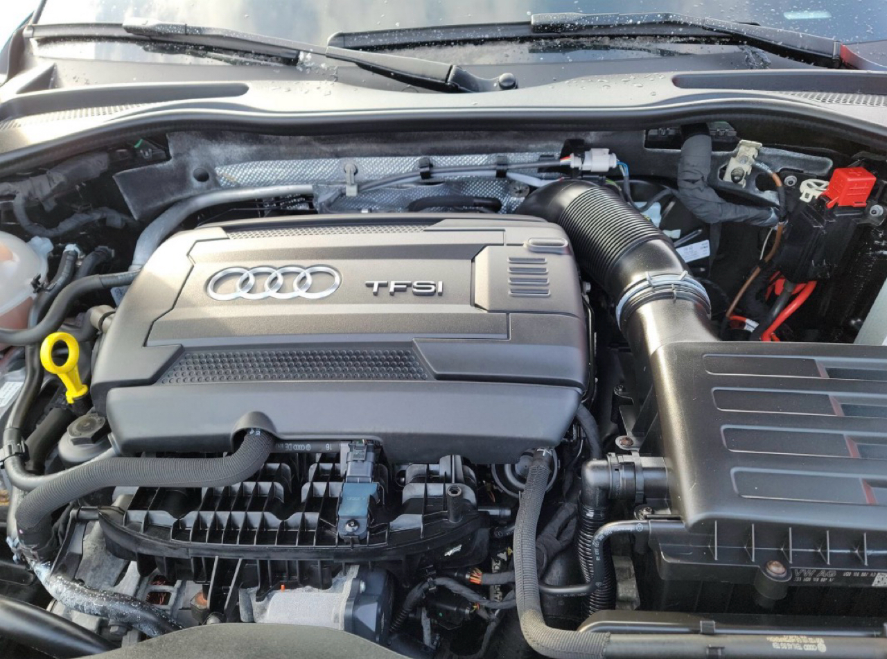 2016 Audi TT 2.0T AWD