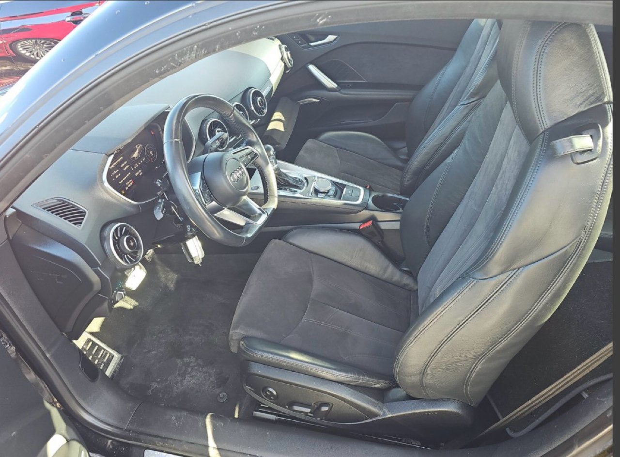 2016 Audi TT 2.0T AWD