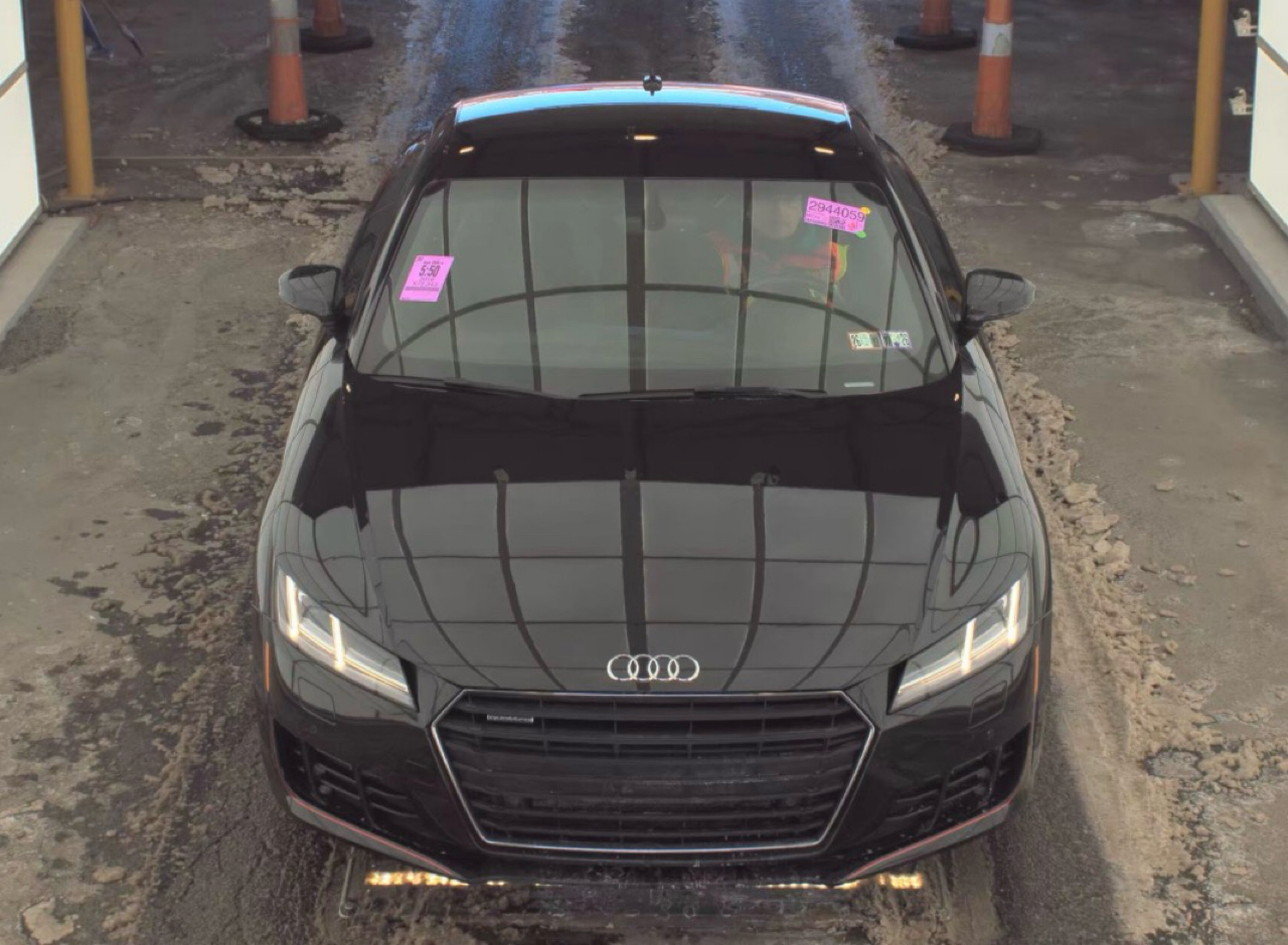 2016 Audi TT 2.0T AWD