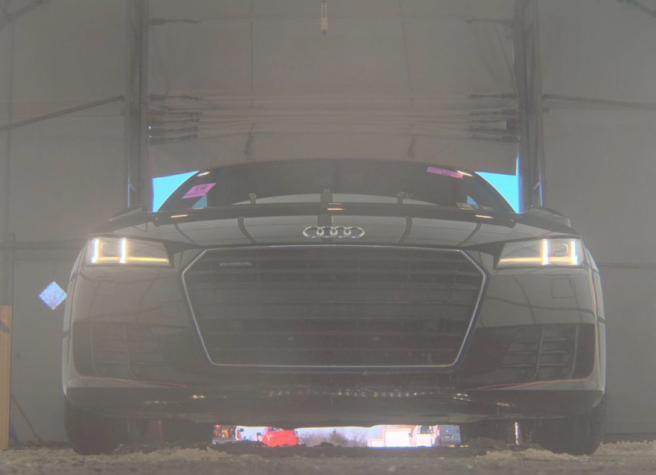 2016 Audi TT 2.0T AWD