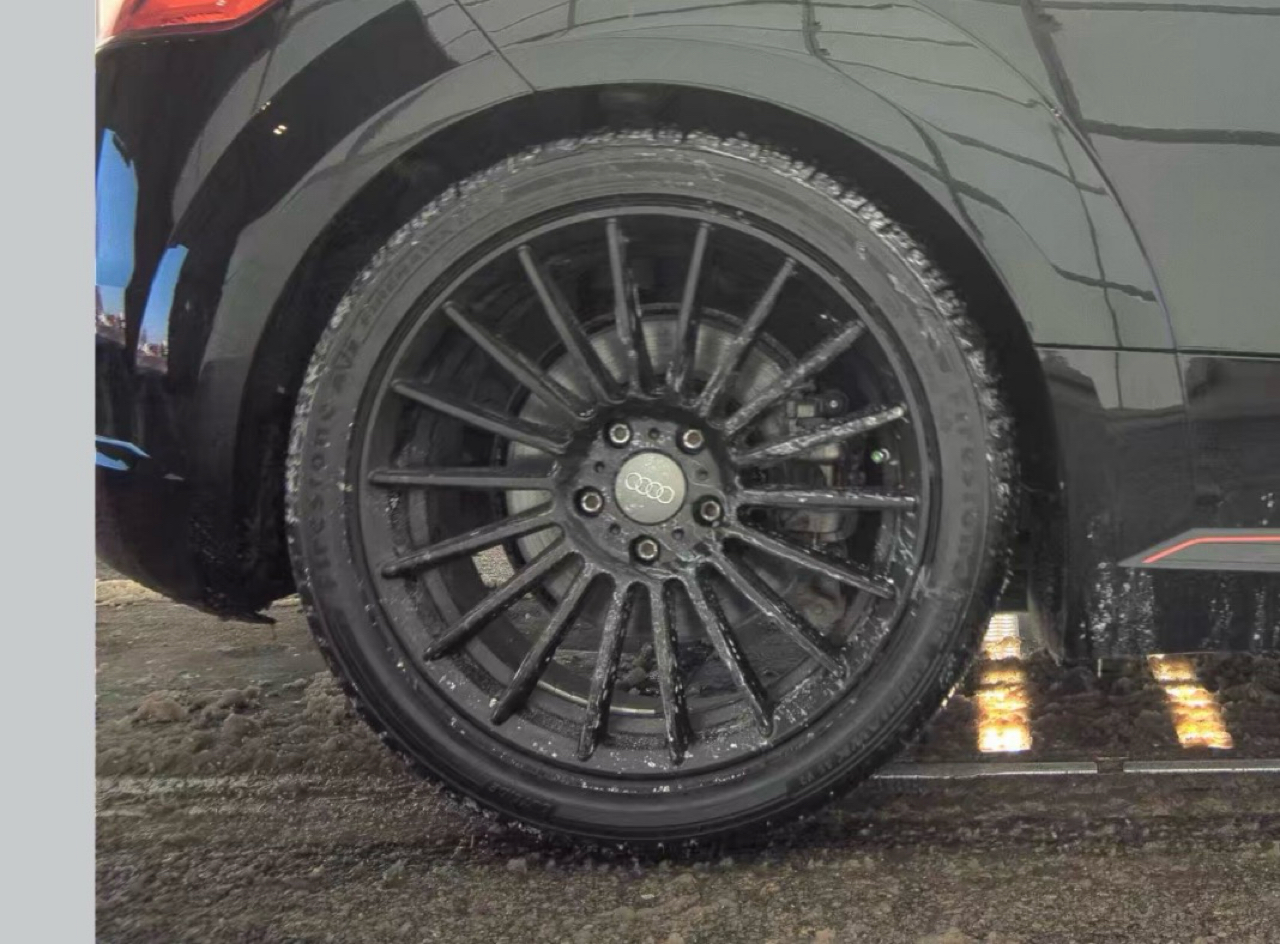 2016 Audi TT 2.0T AWD