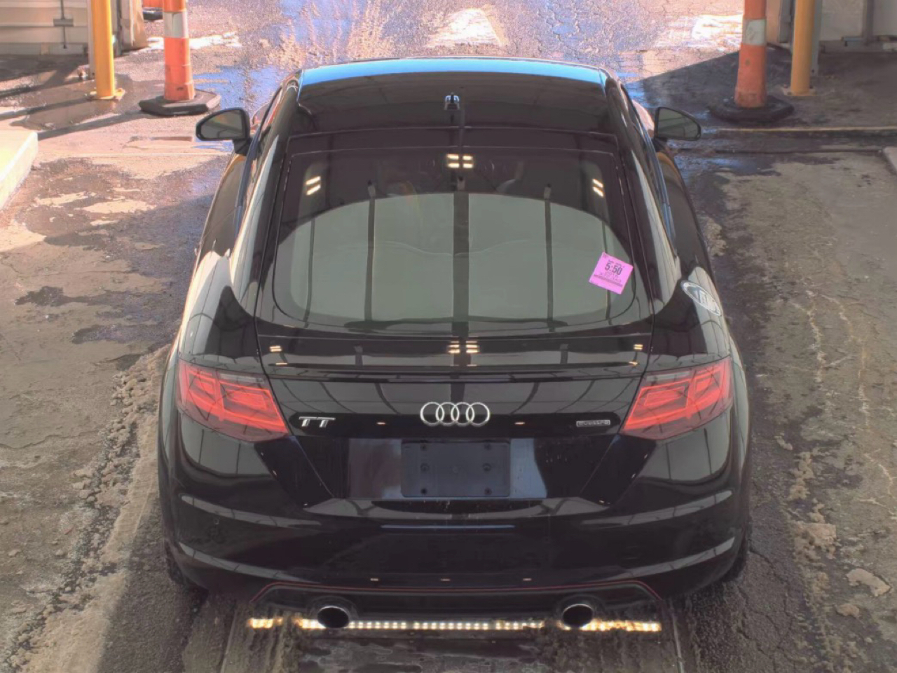 2016 Audi TT 2.0T AWD