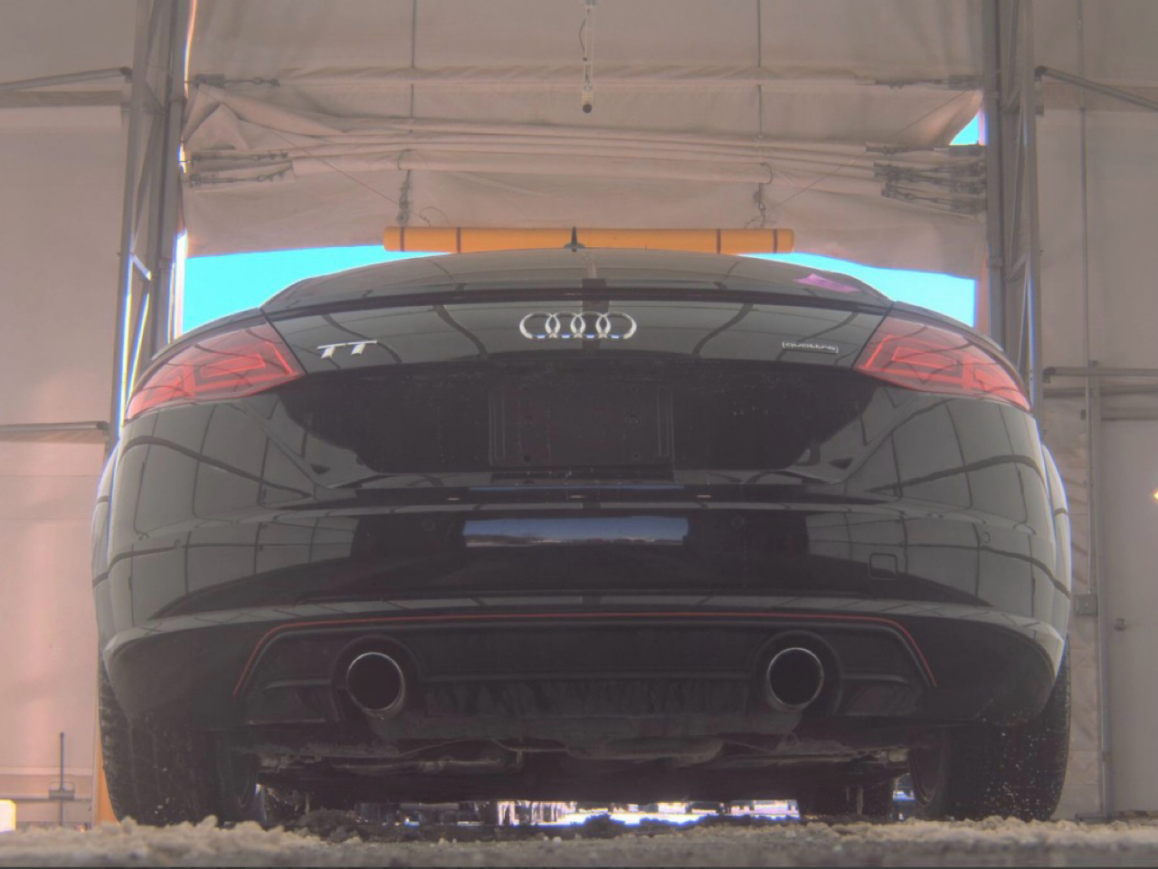 2016 Audi TT 2.0T AWD
