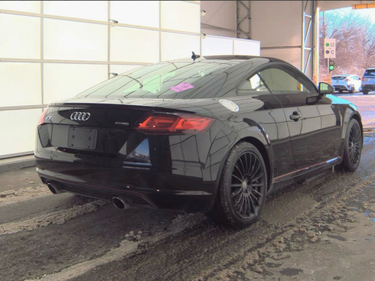 2016 Audi TT 2.0T AWD