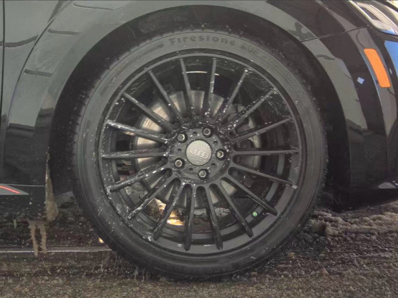 2016 Audi TT 2.0T AWD