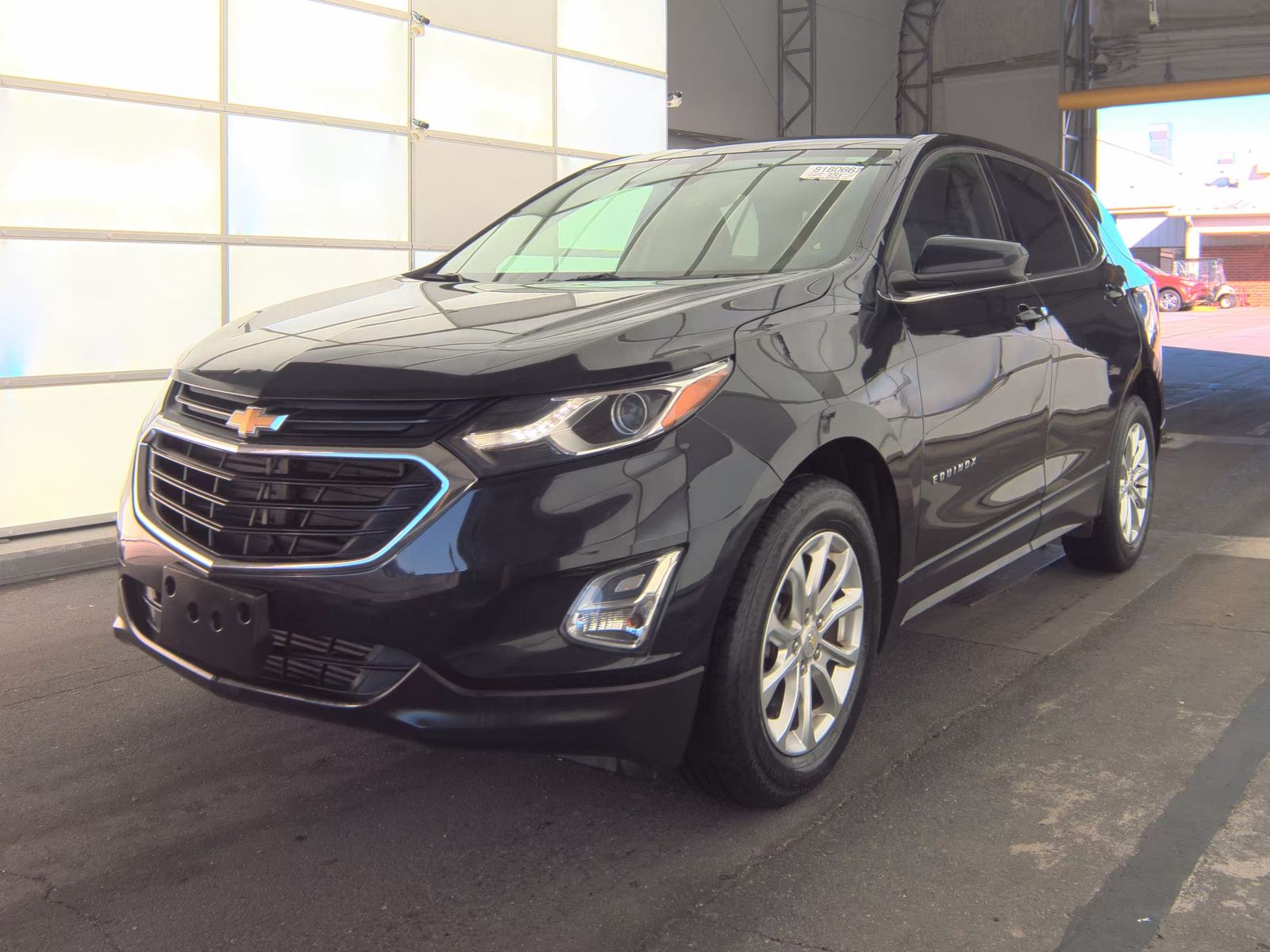 2020 Chevrolet Equinox LT AWD