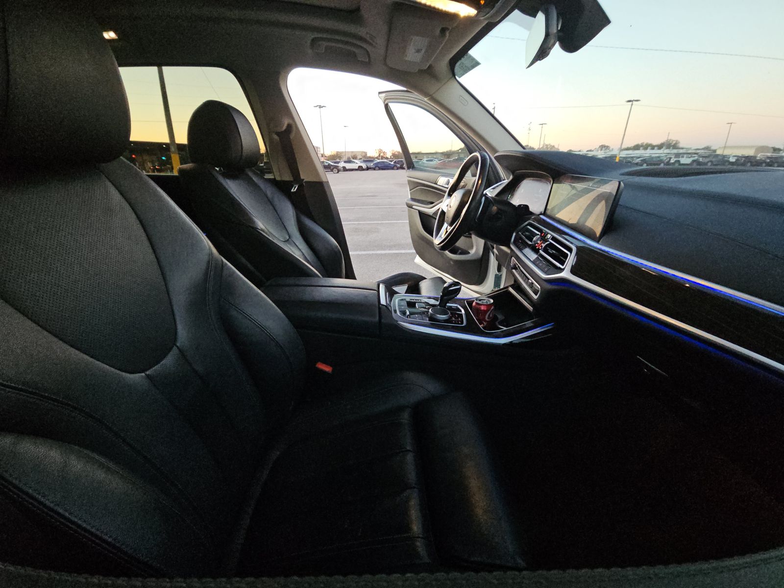 2019 BMW X7 xDrive40i AWD