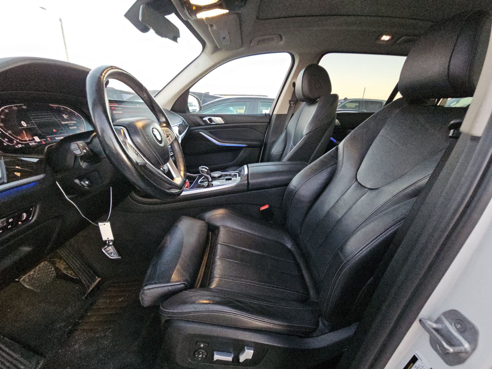 2019 BMW X7 xDrive40i AWD