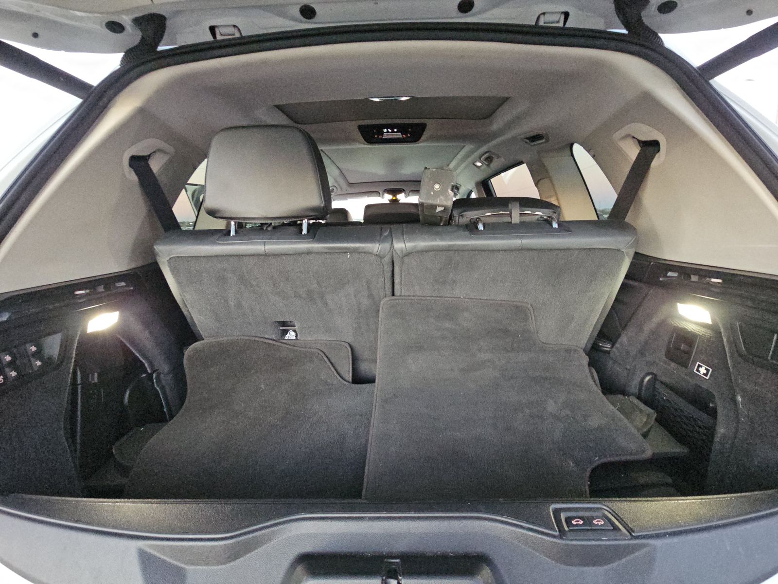 2019 BMW X7 xDrive40i AWD