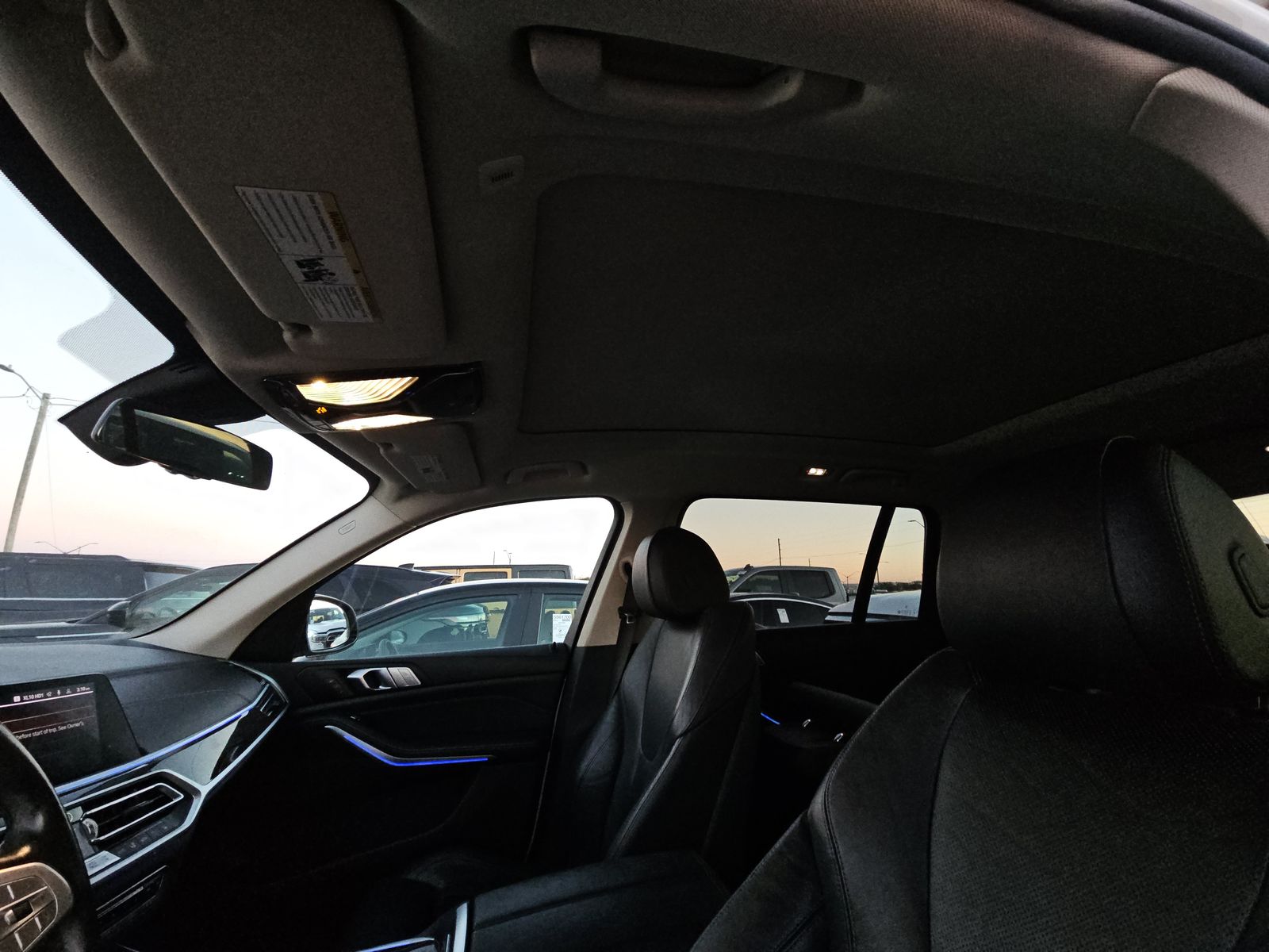 2019 BMW X7 xDrive40i AWD