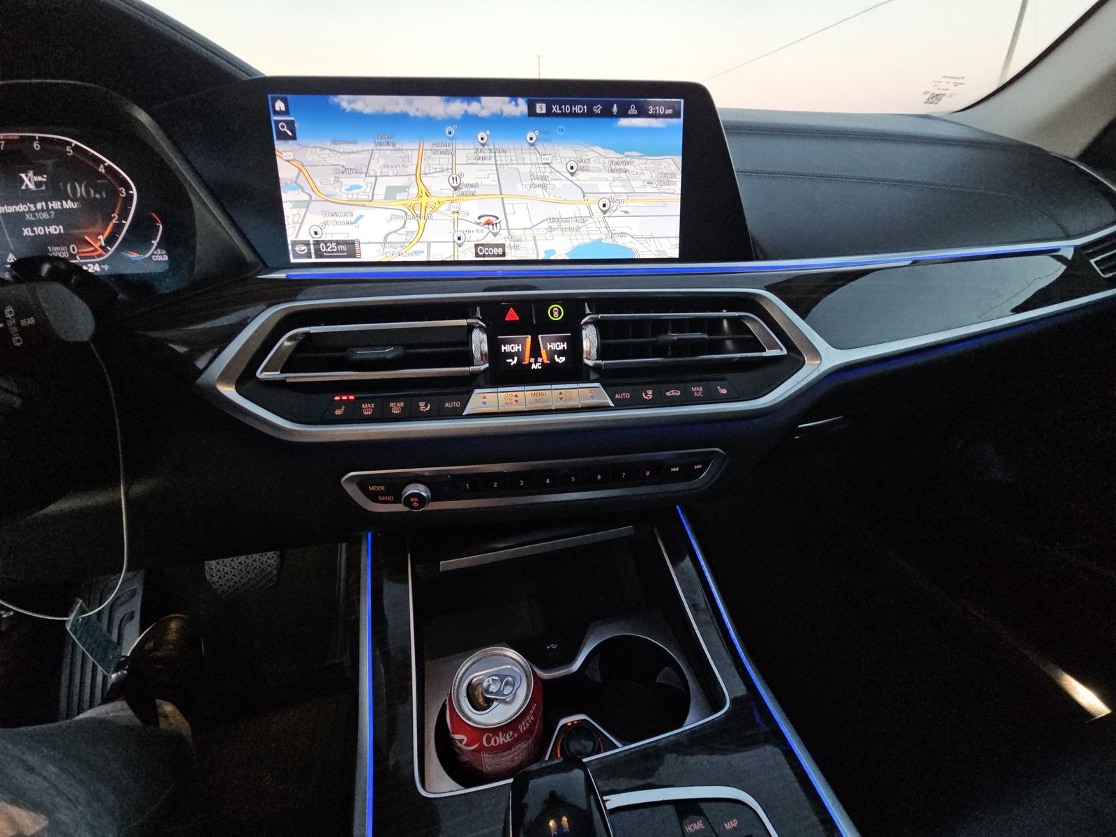 2019 BMW X7 xDrive40i AWD