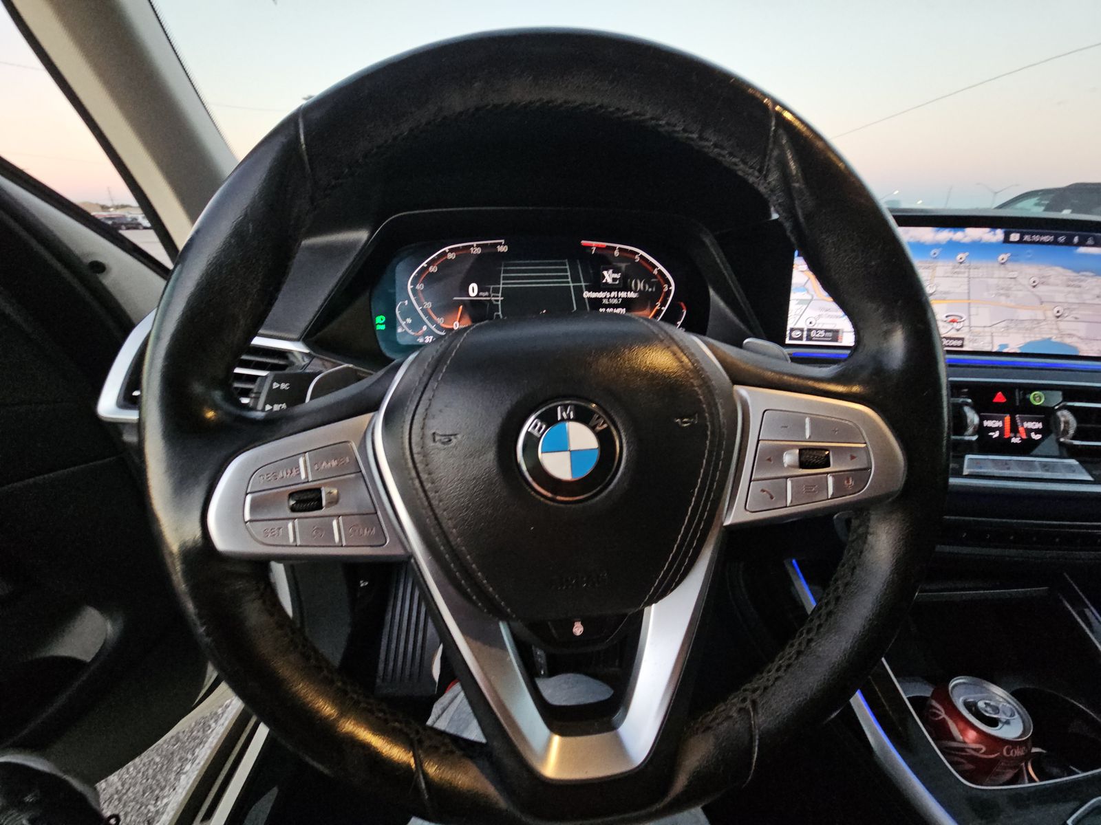 2019 BMW X7 xDrive40i AWD