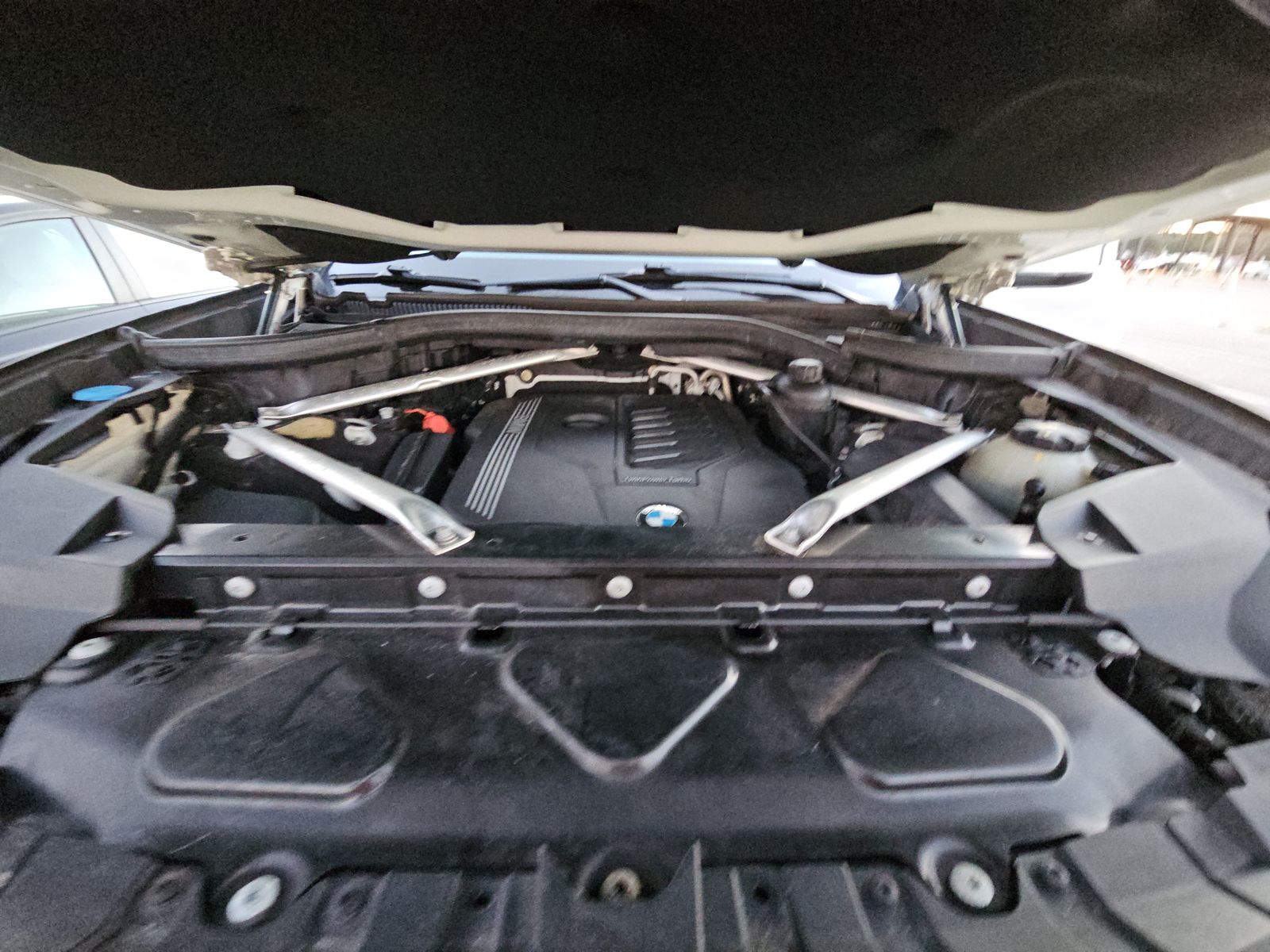 2019 BMW X7 xDrive40i AWD