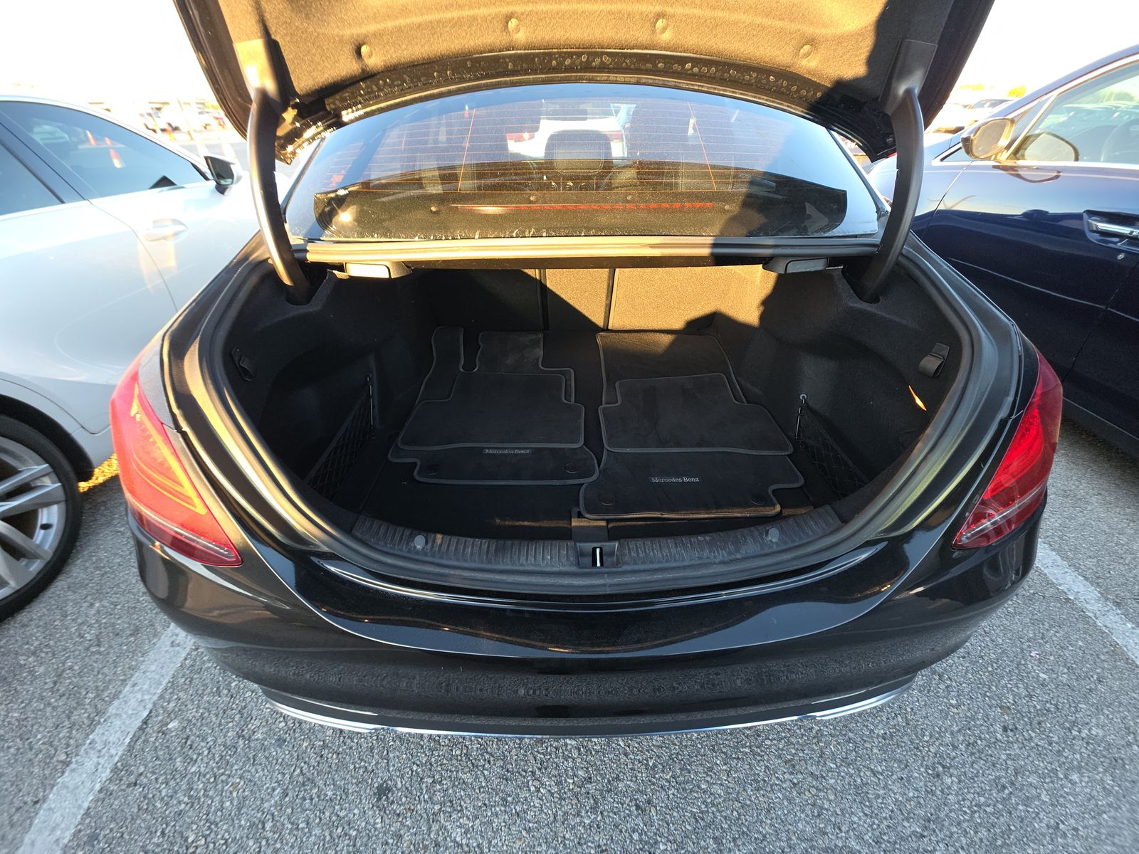 2021 Mercedes-Benz C-Class C 300 RWD