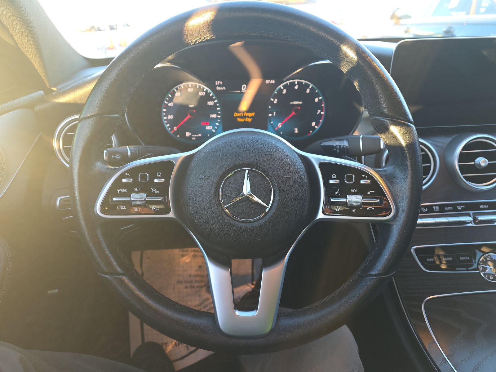 2021 Mercedes-Benz C-Class C 300 RWD