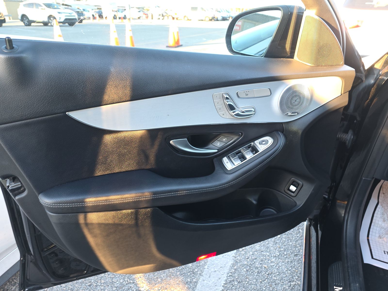 2021 Mercedes-Benz C-Class C 300 RWD