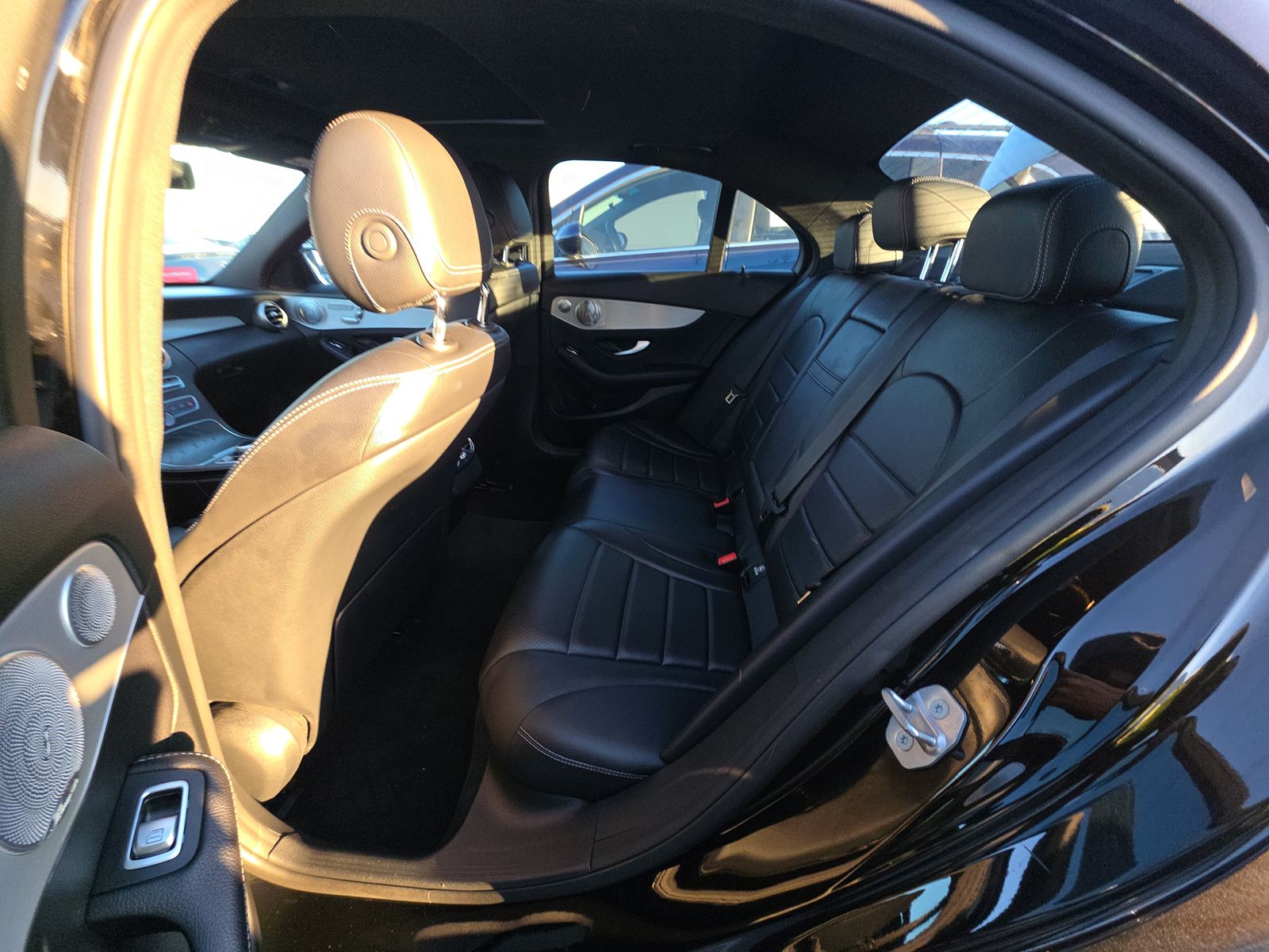 2021 Mercedes-Benz C-Class C 300 RWD