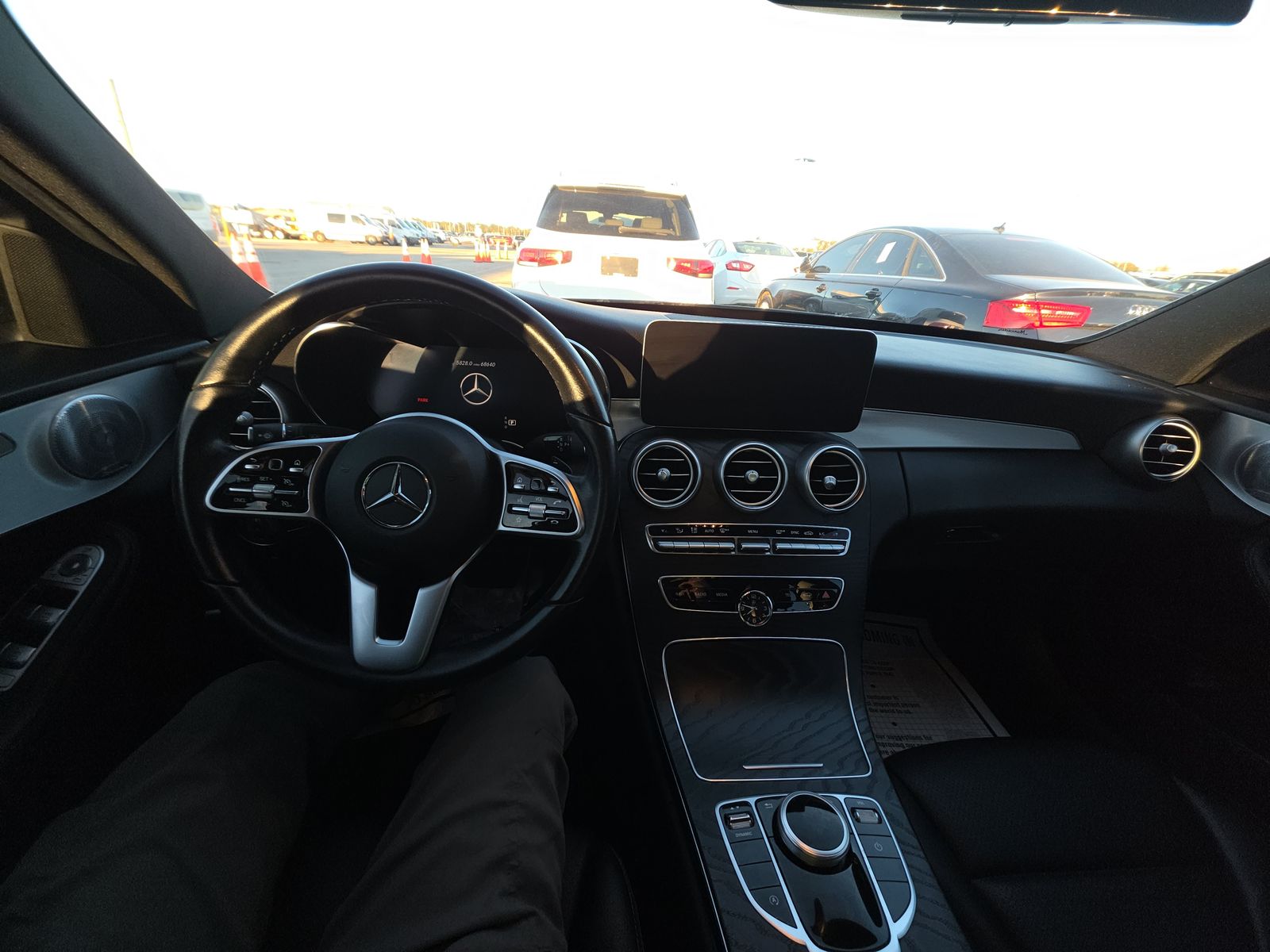 2021 Mercedes-Benz C-Class C 300 RWD