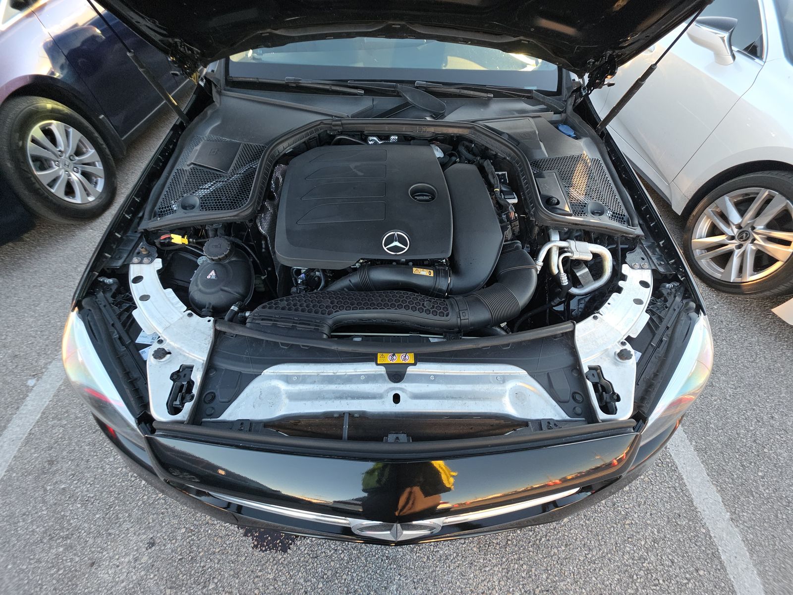 2021 Mercedes-Benz C-Class C 300 RWD