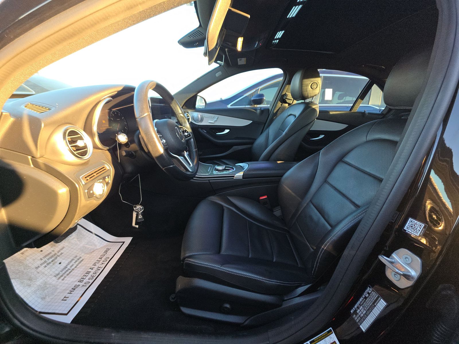 2021 Mercedes-Benz C-Class C 300 RWD