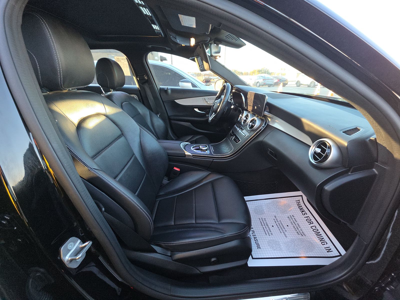 2021 Mercedes-Benz C-Class C 300 RWD