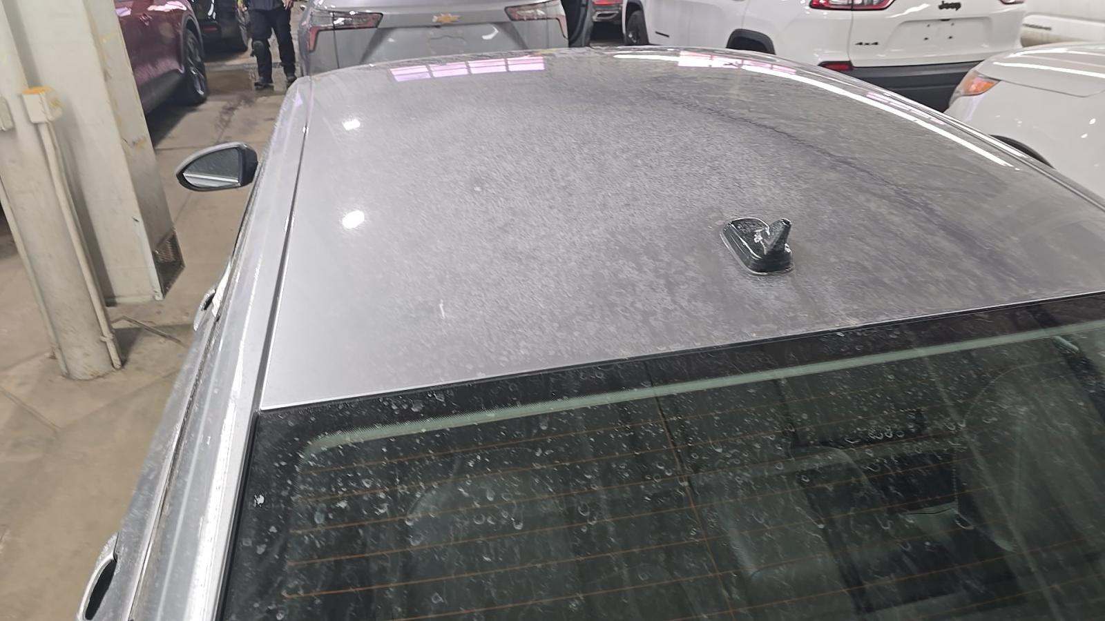 2024 Volkswagen Jetta 1.5T SE FWD