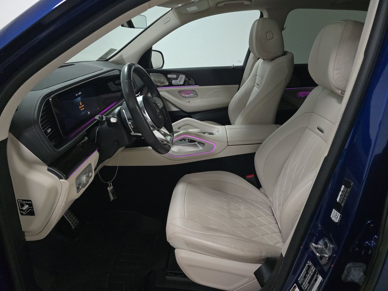 2022 Mercedes-Benz GLE AMG GLE 53 AWD