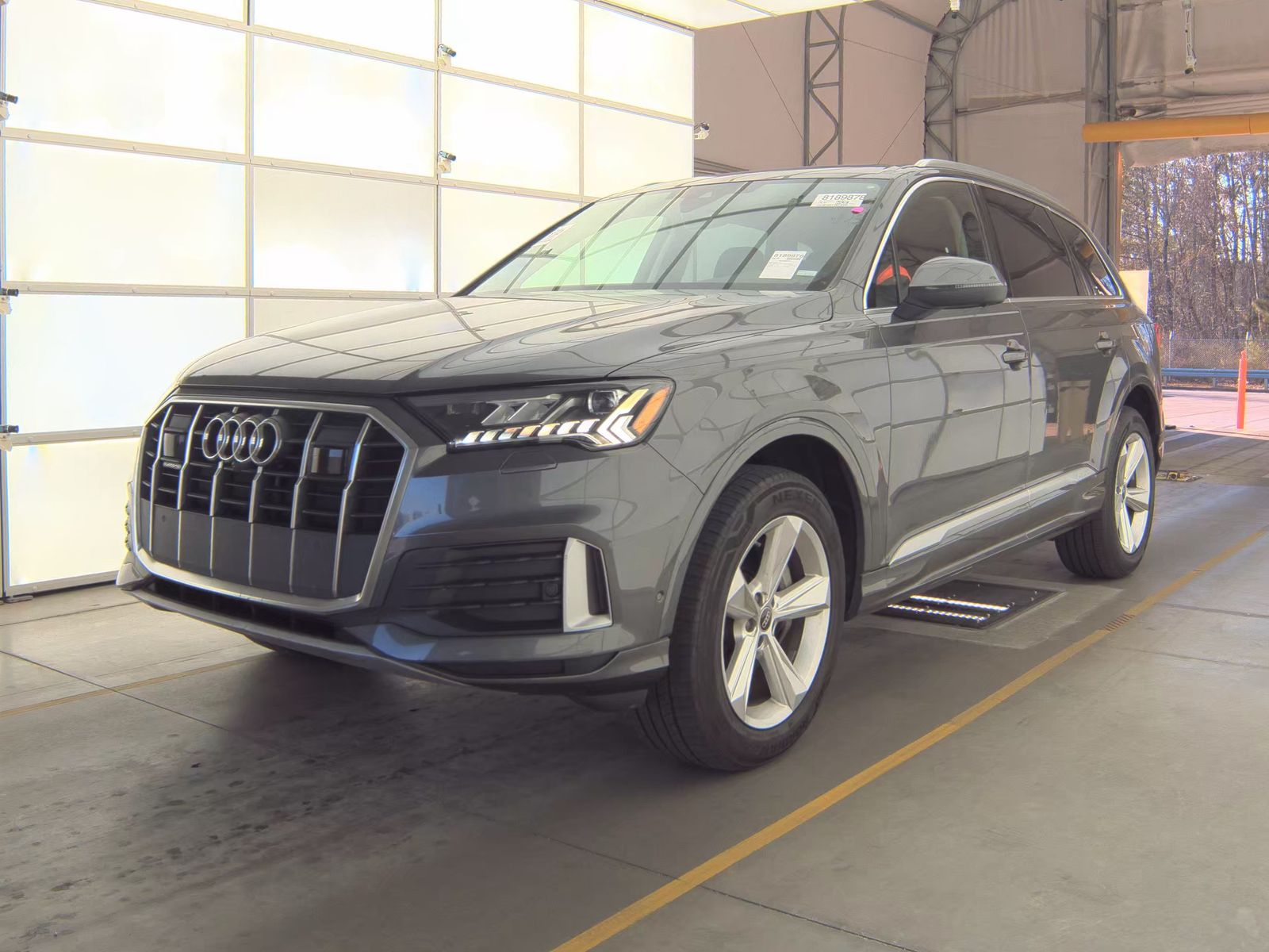 2024 Audi Q7 Premium Plus AWD