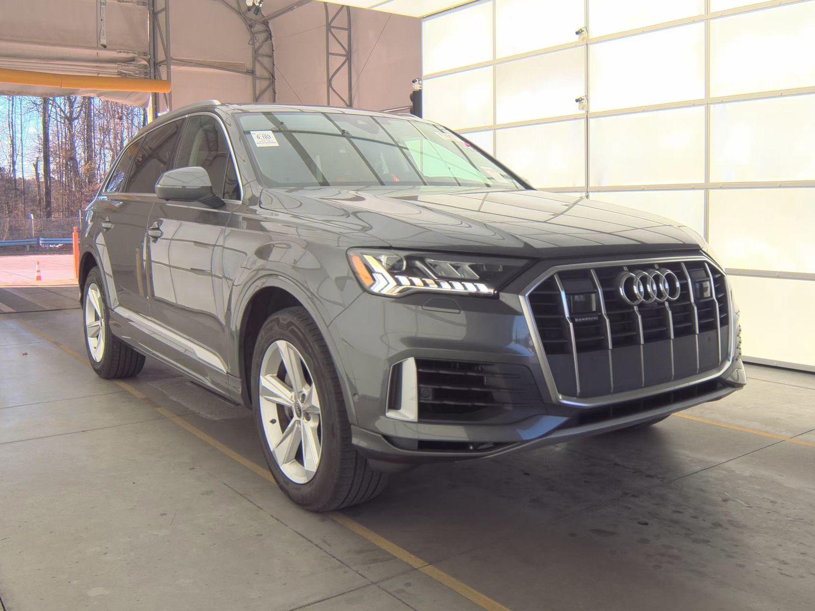 2024 Audi Q7 Premium Plus AWD
