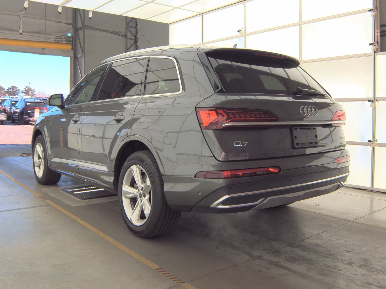 2024 Audi Q7 Premium Plus AWD