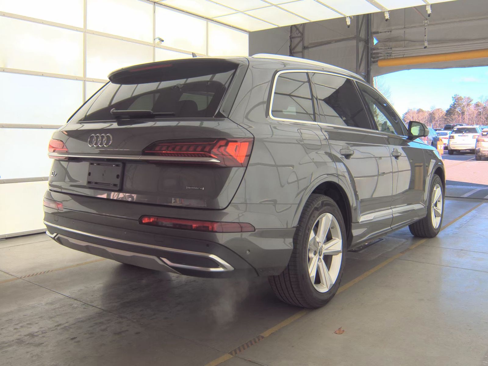 2024 Audi Q7 Premium Plus AWD