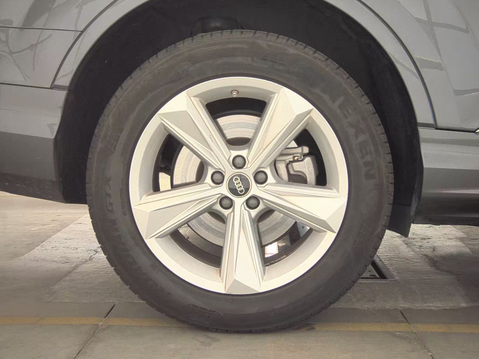 2024 Audi Q7 Premium Plus AWD