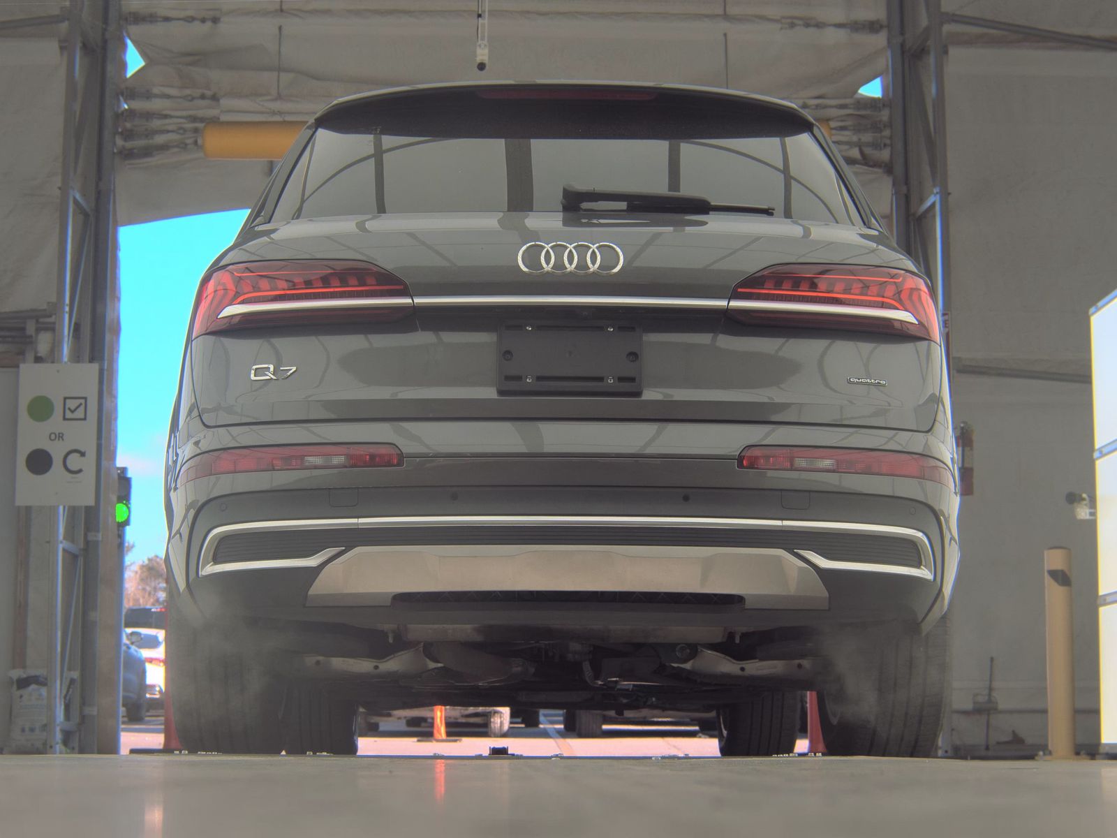 2024 Audi Q7 Premium Plus AWD