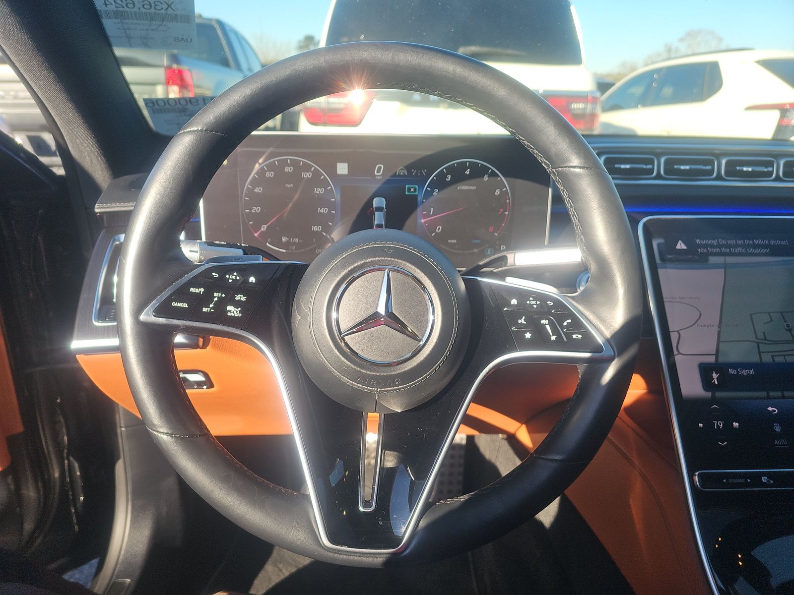 2022 Mercedes-Benz S-Class S 500 AWD