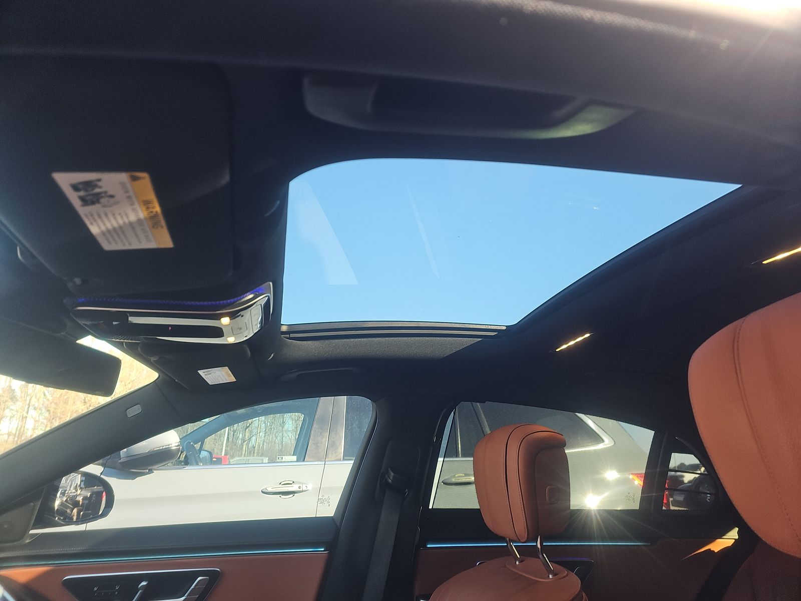 2022 Mercedes-Benz S-Class S 500 AWD