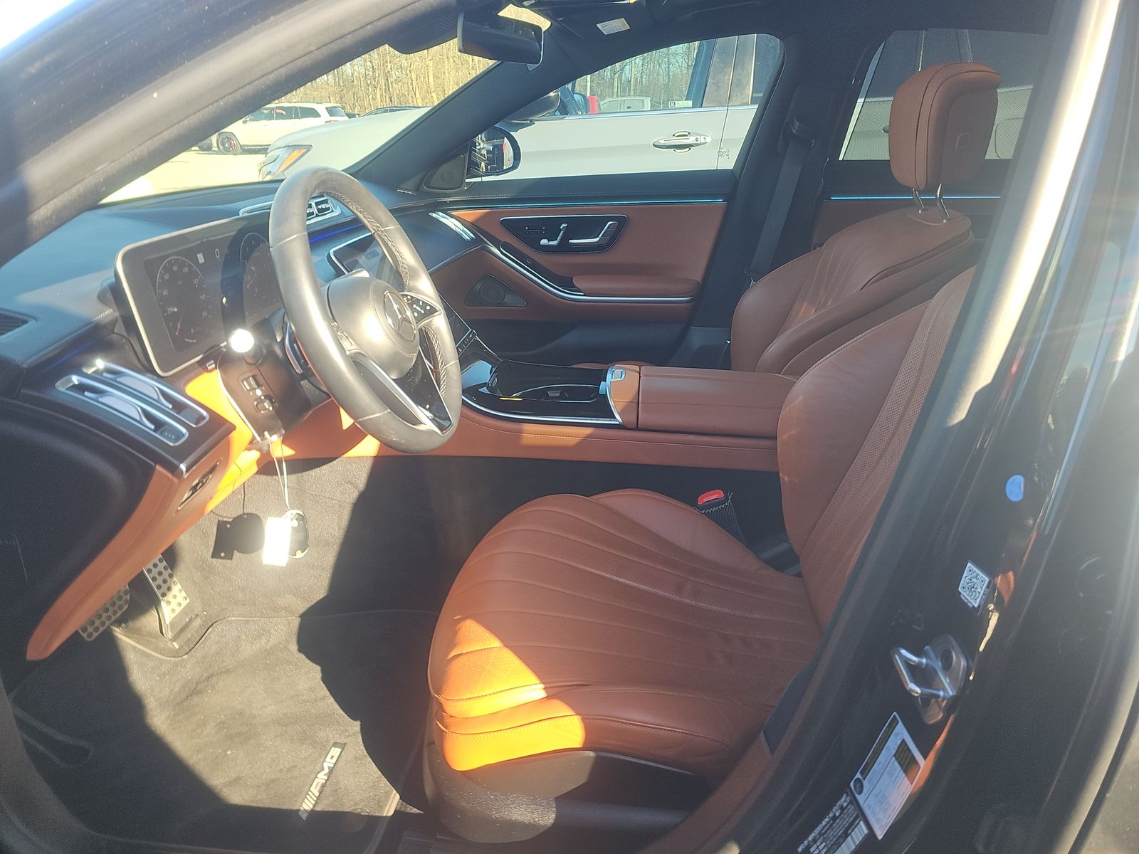 2022 Mercedes-Benz S-Class S 500 AWD