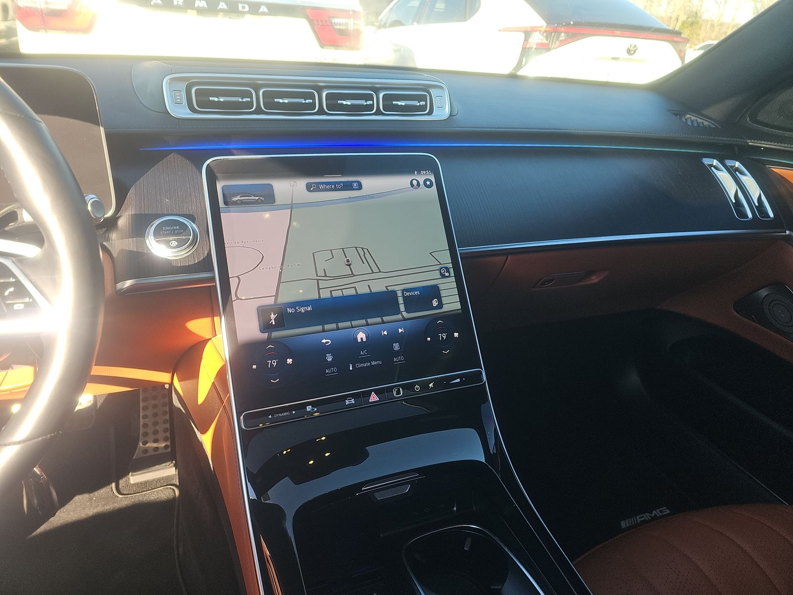 2022 Mercedes-Benz S-Class S 500 AWD