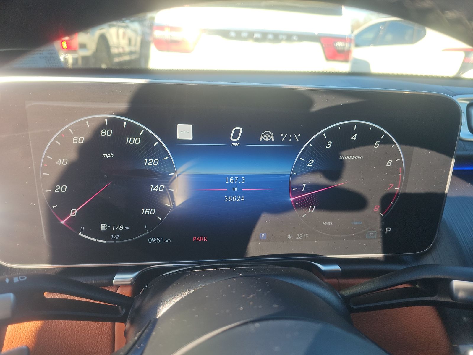 2022 Mercedes-Benz S-Class S 500 AWD